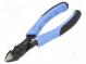 Pliers  side,cutting  160mm