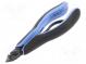 Pliers  side,cutting,precision  ESD  135.5mm