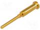 Socket  pin strips  female  PIN  1  straight  THT  on PCBs  Ø1x9.5mm