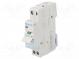 Switch-disconnector  Poles  1  DIN  25A  230VAC  SBB  IP20  1÷16mm2