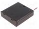 Holder  Leads  cables  Size  AA,R6  Batt.no  4  Colour  black  150mm