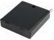 Holder  Leads  cables  Size  AA,R6  Batt.no  4  Colour  black  150mm
