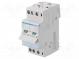 Switch-disconnector  Poles  3  DIN  25A  400VAC  SBN  IP20  1÷16mm2