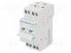 Switch-disconnector  Poles  4  DIN  25A  400VAC  SBN  IP20  1÷16mm2