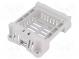 Module  socket  to transformers  DF-680063029