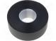 Tape  self-amalgamating  black  38mm  L  10m  Thk  0.5mm  -40÷90°C