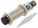 Sensor  photoelectric  Range  3m  PNP  DARK-ON,LIGHT-ON  100mA