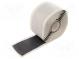 Tape  sealing  grey  38.1mm  L  1520mm  Temp  -40÷60°C  Tmax  140°C