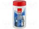 Cleaning cloth  cloth  100pcs  180x130mm  cleaning  presaturated