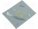 Protection bag  Version  ESD  metallised, open  W 457mm  L 457mm