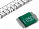 Fuse  PTC polymer  500mA  Imax  40A  1812