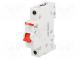 Switch-disconnector  Poles  1  DIN  63A  253VAC  SD200  IP20