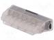Installation quick splice  spring clamp  0.5÷2.5mm2  450V  24A