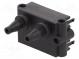 Sensor  pressure  Range  -125÷125Pa  differential  -40÷85°C  SDP