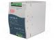 MEAN WELL SDR-480-24 Power supply  switched-mode  480W  24VDC  20A  90÷264VAC  DIN  94%
