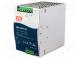 MEAN WELL SDR-480-48 Power supply  switched-mode  480W  48VDC  10A  90÷264VAC  DIN  94%