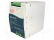 MEAN WELL SDR-480P-24 Power supply  switched-mode  480W  24VDC  20A  90÷264VAC  DIN  94%