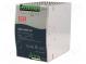 MEAN WELL SDR-480P-48 Power supply  switched-mode  480W  48VDC  10A  90÷264VAC  DIN  94%