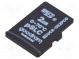 Memory card  industrial  SD Micro,pSLC  2GB  Class 6  0÷70°C