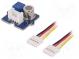 Sensor  atmospheric  gas,volatile organic compound (VOC)  5VDC