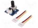 Sensor  rotation  potentiometer  Channels  1  Grove  Kit  module