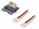 Sensor  rotary position  3.3÷5VDC  Grove Interface (4-wire),I2C