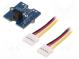 Sensor  optical  line  Grove Interface (4-wire),analog  3.3÷5VDC