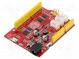 Dev.kit  evaluation  pin strips,ISP,USB micro  Comp  ATMEGA328P