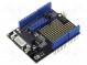 Arduino shield  RS232,UART  Comp  MAX232