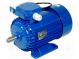Motor  AC  1-phase  750W  230VAC  1340rpm  5.35Nm  11.4kg  IP54  5.6A