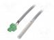Sensor  temperature  DS18B20  Leads  2 leads  10m  NANO-TEMP