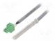 Sensor  temperature  DS18B20  Leads  2 leads  5m  NANO-TEMP