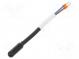 Sensor  temperature  NTC  12kΩ  -20÷80°C  0.1m  Leads  2 leads