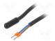 Sensor  temperature  NTC  12kΩ  -20÷80°C  12m  Leads  2 leads