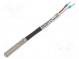 Sensor  temperature  NTC  12kΩ  -40÷125°C  0.1m  Leads  2 leads