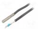 Sensor  temperature  NTC  12kΩ  -40÷125°C  6m  Leads  2 leads