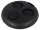 Enclosure  for remote controller  plastic  black  Smart