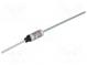 Fuse  thermal  15A  99°C  SF/R
