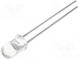 PIN IR photodiode  5mm  850nm  400-1100nm  20°  Mounting  THT  1nA