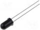 PIN IR photodiode  5mm  900nm  750-1100nm  20°  Mounting  THT  1nA