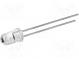 PIN IR photodiode  5mm  900nm  750-1100nm  10°  Mounting  THT  1nA
