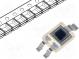 PIN IR photodiode  Smart DIL  850nm  380-1100nm  Mounting  SMD