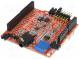 Expansion board  Jack 3,5mm,pin strips,pin strips