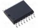 A/D converter  Channels  3  10bit  2.7..3.6/2.7..5.5V  SO16-W