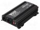 Converter  automotive DC/AC  1500W  Uout  230VAC  11÷15VDC  0÷40°C