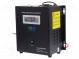 Converter  DC/AC  500W  Uout  230VAC  Out  mains 230V  0÷40°C  12V