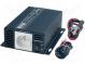 Converter  automotive DC/AC  300W  Uout  230VAC  11÷15VDC  0÷40°C
