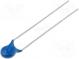 Varistor  metal-oxide  THT  275VAC  350VDC  430V  400A  8.6J