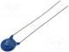 Varistor  metal-oxide  THT  130VAC  170VDC  205V  1200A  9.5J