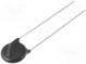 Varistor  metal-oxide  THT  95VAC  125VDC  150V  2500A  15J